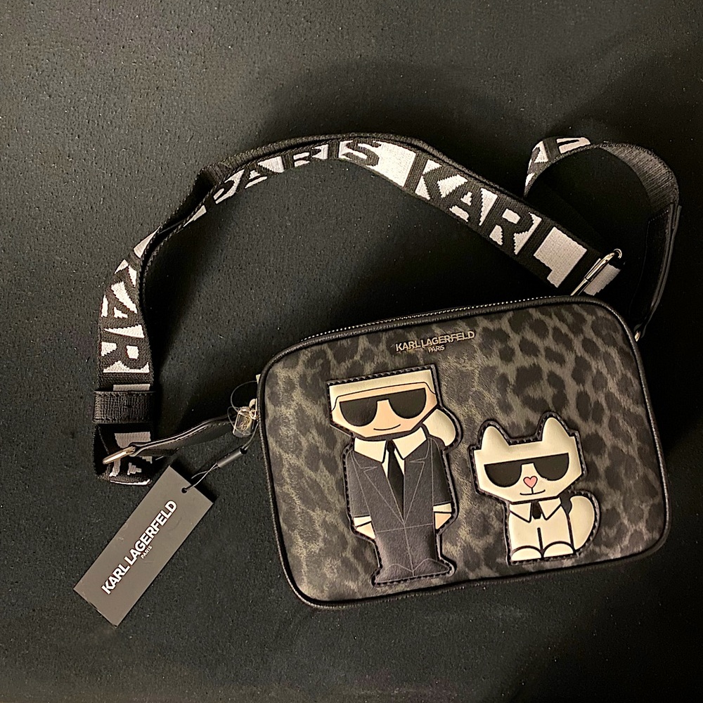 Cross body bag (Brand New) W/ tags